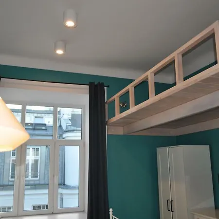 Na Wilczej Apartmán