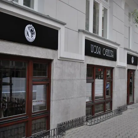 Apartmán Na Wilczej *