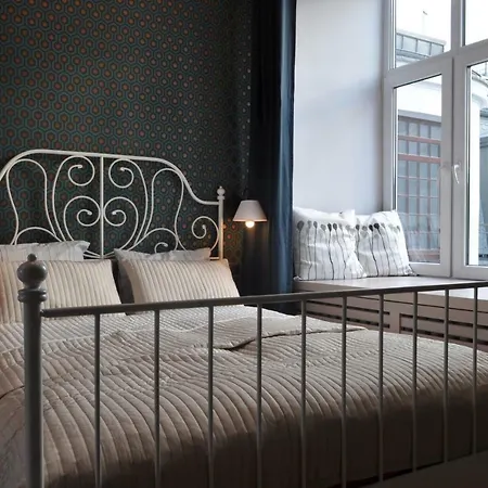 아파트 Na Wilczej *