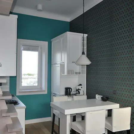 Na Wilczej Apartment *