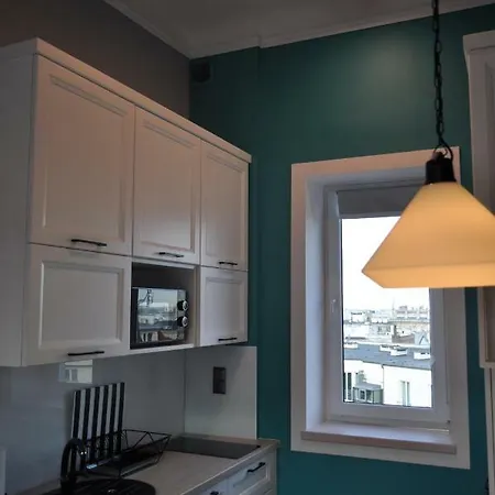 Na Wilczej Apartment