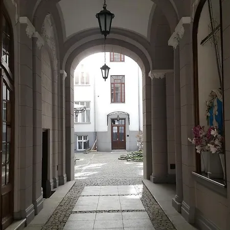 Na Wilczej Apartment