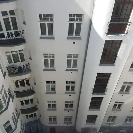 Na Wilczej Apartment Warsaw