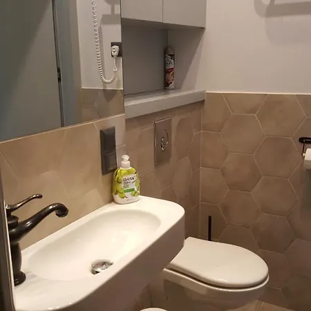 Na Wilczej Apartment