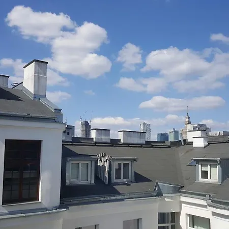 Apartmán Na Wilczej *