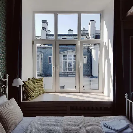 Apartment Na Wilczej Warsaw